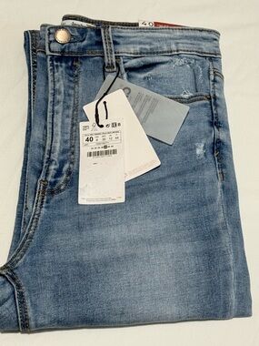 Super high waist